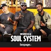 El texto musical LIQUIDO de SOUL SYSTEM también está presente en el álbum Back to the future (2017)