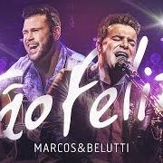 El texto musical POEIRA DA LUA de MARCOS & BELUTTI también está presente en el álbum Acústico tão feliz (2015)