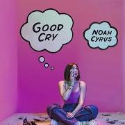 El texto musical PUNCHES de NOAH CYRUS también está presente en el álbum Good cry (2018)