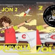El texto musical JONTRAPVOLTA de JON Z también está presente en el álbum Jontrapvolta (2017)