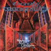 El texto musical THE DIVIDING LINE de DARK TRANQUILLITY también está presente en el álbum The gallery (1995)