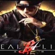 El texto musical MANO ARRIBA de ÑENGO FLOW también está presente en el álbum Realg4life 2.5 (2012)