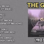 El texto musical SOLO de ÑENGO FLOW también está presente en el álbum The goat (2020)