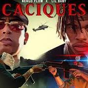El texto musical CACIQUES de ÑENGO FLOW también está presente en el álbum Caciques (2023)