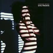 El texto musical TUTTO de MARIANNE MIRAGE también está presente en el álbum Vite private (2019)