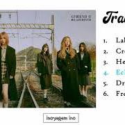 El texto musical DREAMCATCHER de GFRIEND también está presente en el álbum Labyrinth (2020)