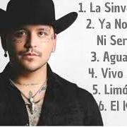 El texto musical LA DESPEDIDA de CHRISTIAN NODAL también está presente en el álbum Forajido (2023)