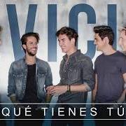 El texto musical QUÉDATE de DVICIO también está presente en el álbum Qué tienes tú (2017)