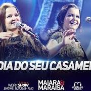 El texto musical SEM TIRAR A ROUPA de MAIARA & MARAISA también está presente en el álbum No dia do seu casamento (2014)