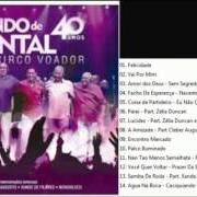 El texto musical NÃO TÃO MENOS SEMELHANTE / FADA de GRUPO FUNDO DE QUINTAL también está presente en el álbum No circo voador 40 anos (2015)