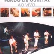 El texto musical DOCE REFÚGIO / CACIQUEANDO de GRUPO FUNDO DE QUINTAL también está presente en el álbum Simplicidade (2000)