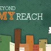 El texto musical BEYOND MY REACH de DANIEL DOSS BAND también está presente en el álbum Beyond my reach (2010)