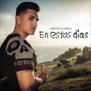 El texto musical SERÍA UN ERROR de REGULO CARO también está presente en el álbum En estos días (2016)