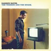 El texto musical EGO de DARREN HAYES también está presente en el álbum The tension and the spark (2004)