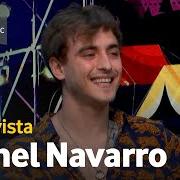 El texto musical QUE TE VAYA BIEN de MANEL NAVARRO también está presente en el álbum Cicatriz (2021)