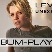 El texto musical NOTHING MORE BEAUTIFUL de LEVINA también está presente en el álbum Unexpected (2017)