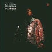 El texto musical GOD IS REAL de LEE FIELDS también está presente en el álbum It rains love (2019)