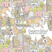 El texto musical METAL BABY de BENJAMIN GIBBARD también está presente en el álbum Bandwagonesque (2017)