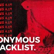 El texto musical PINK ROLEX de BLACKBEAR también está presente en el álbum Anonymous (2019)