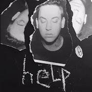 El texto musical NERVOUS de BLACKBEAR también está presente en el álbum Help (2015)