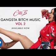 El texto musical LEAVE THAT BITCH ALONE (SKIT) de CARDI B también está presente en el álbum Gbmv2 (2017)