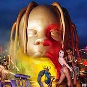 El texto musical NO BYSTANDERS de TRAVIS SCOTT también está presente en el álbum Astroworld (2018)