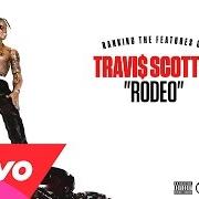 El texto musical NIGHTCRAWLER de TRAVIS SCOTT también está presente en el álbum Rodeo (2015)