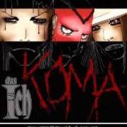 El texto musical MALSTROM de DAS ICH también está presente en el álbum Koma (2011)