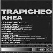 El texto musical VALGO de KHEA también está presente en el álbum Trapicheo (mixtape) (2020)