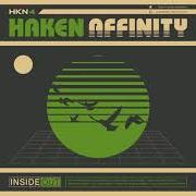 El texto musical RED GIANT de HAKEN también está presente en el álbum Affinity (2016)