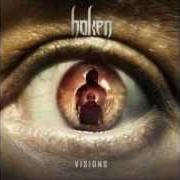 El texto musical PREMONITION de HAKEN también está presente en el álbum Visions (2011)