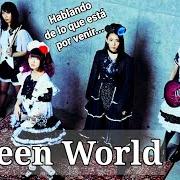 El texto musical GIOVANNI de BAND MAID también está presente en el álbum Unseen world (2021)