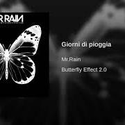 El texto musical GRAZIE A ME (ACOUSTIC) de MR RAIN también está presente en el álbum Butterfly effect 2.0 (2018)