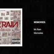 El texto musical HONEY de MR RAIN también está presente en el álbum Memories (2015)