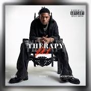 El texto musical MAKE YOU PROUD de YUNG BLEU también está presente en el álbum Therapy (2026)