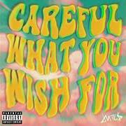 El texto musical COUCH SURFIN de JUTES también está presente en el álbum Careful what you wish for (2021)