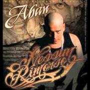 El texto musical RAP BASTARDO de ABAN también está presente en el álbum Nessun rimorso (2010)