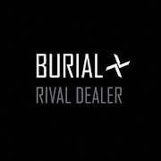 El texto musical HIDERS de BURIAL también está presente en el álbum Rival dealer (2013)