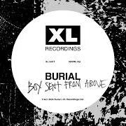 El texto musical DREAMFEAR de BURIAL también está presente en el álbum Dreamfear/boy sent from above (2024)