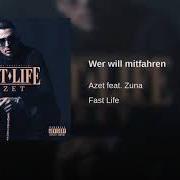El texto musical MILIEU 2 de AZET también está presente en el álbum Fast life. (2018)