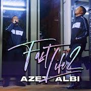 El texto musical BALLER SIE WEG de AZET también está presente en el álbum Fast life 2 (2020)