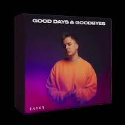 El texto musical WAS LIEBE MACHT de KAYEF también está presente en el álbum Good days & goodbyes (2023)
