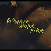 El texto musical FALLING de DJDS también está presente en el álbum Big wave more fire (2018)