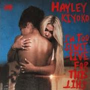 El texto musical I WISH de HAYLEY KIYOKO también está presente en el álbum I'm too sensitive for this shit (2019)