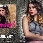 El texto musical PEUDES VER PERO NO TOCAR de SOFIA REYES también está presente en el álbum Louder! (2017)