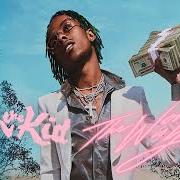 El texto musical TOO GONE de RICH THE KID también está presente en el álbum The world is yours (2018)