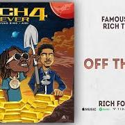 El texto musical NUMBERS de RICH THE KID también está presente en el álbum Rich forever 4 (2019)