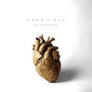 El texto musical PRAISES (BE LIFTED UP) de BETHEL MUSIC también está presente en el álbum Have it all (2016)