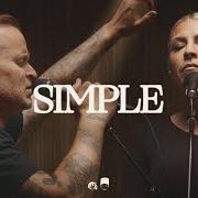 El texto musical FOREVER BE PRAISED de BETHEL MUSIC también está presente en el álbum Simple (2022)