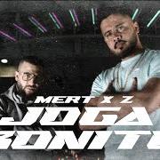 El texto musical JOGA BONITO de MERT también está presente en el álbum Joga bonito (2021)